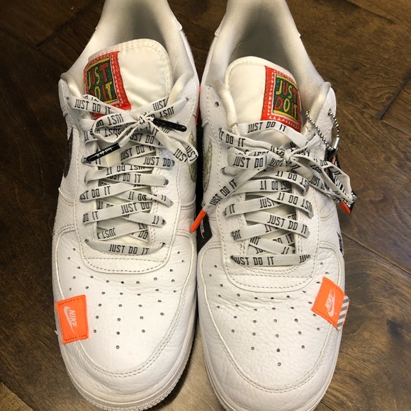 AF1 Just Do It - Picture 2 of 6